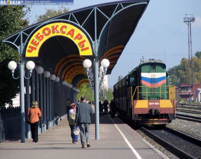 Ребенку и железной дороге не по пути